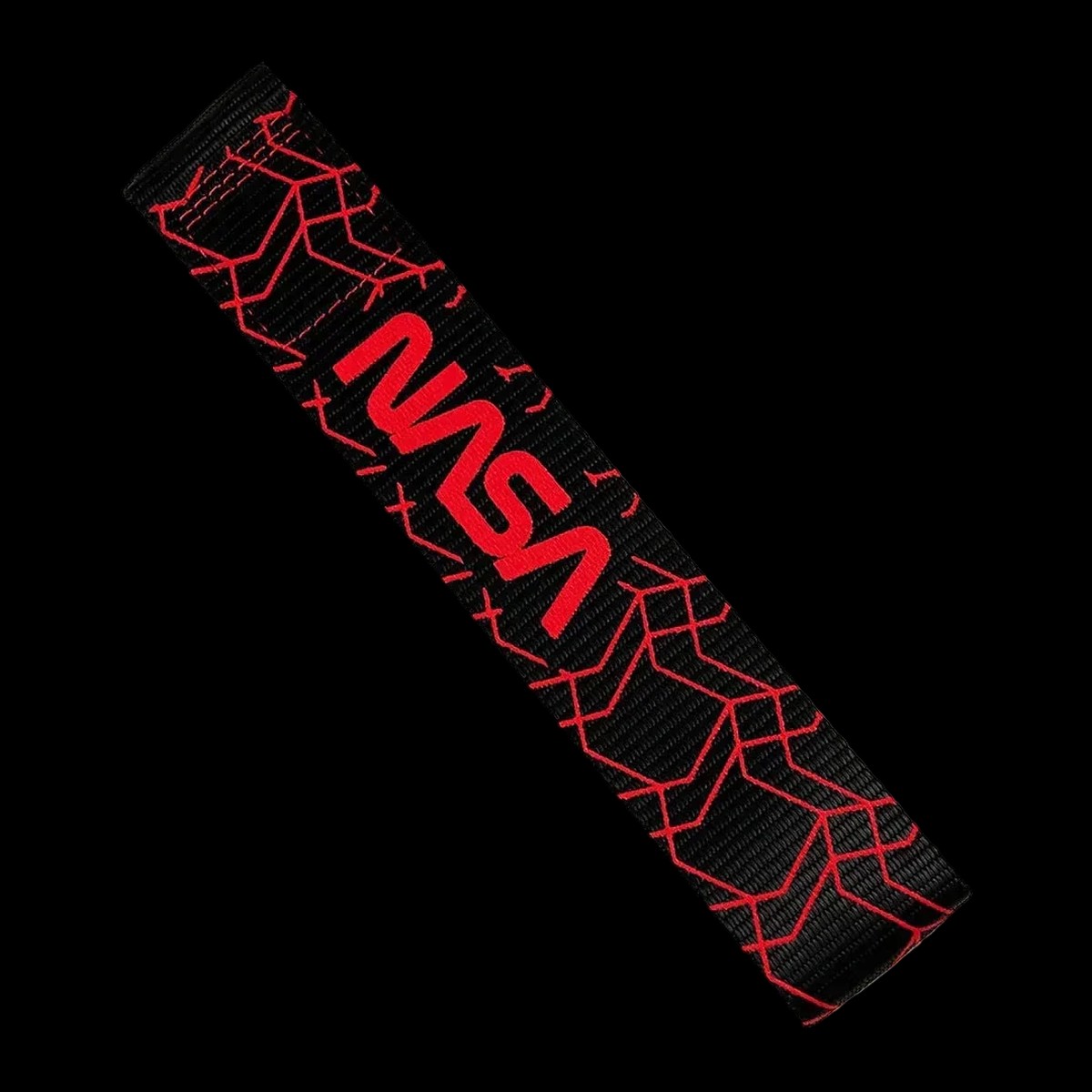 Artemis Watch Strap: Mars Red