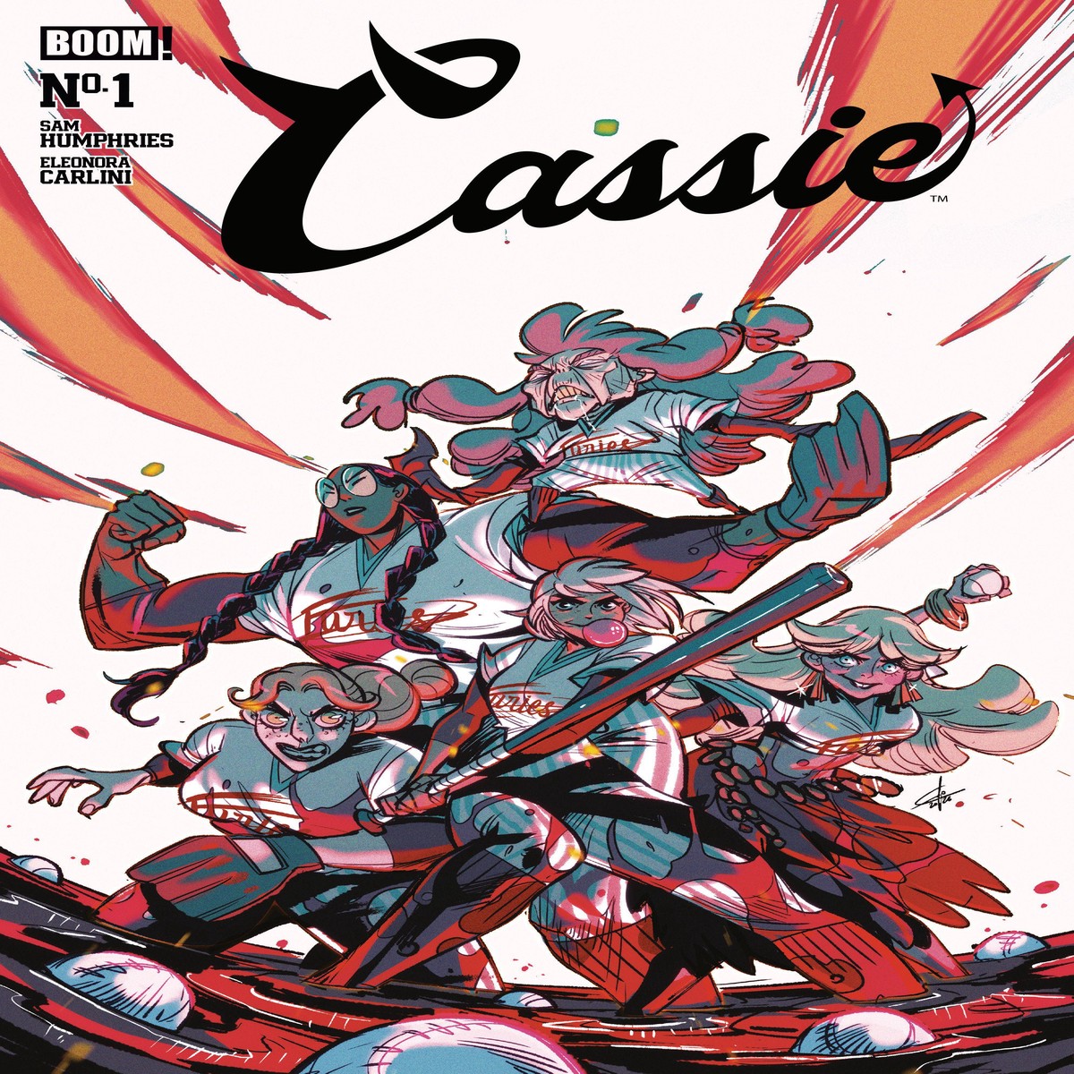 Cassie #1