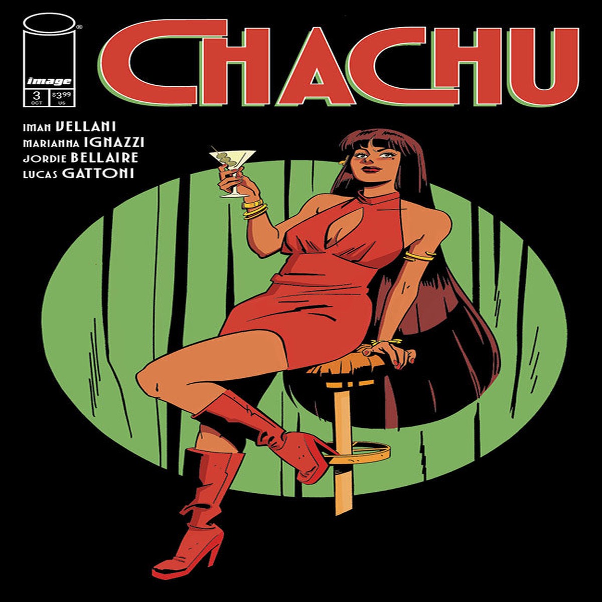 Chachu #3 (OF 5)