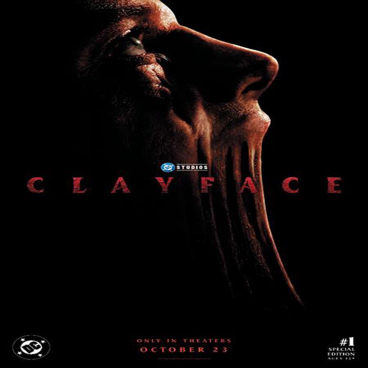 Clayface #1 Special Edition