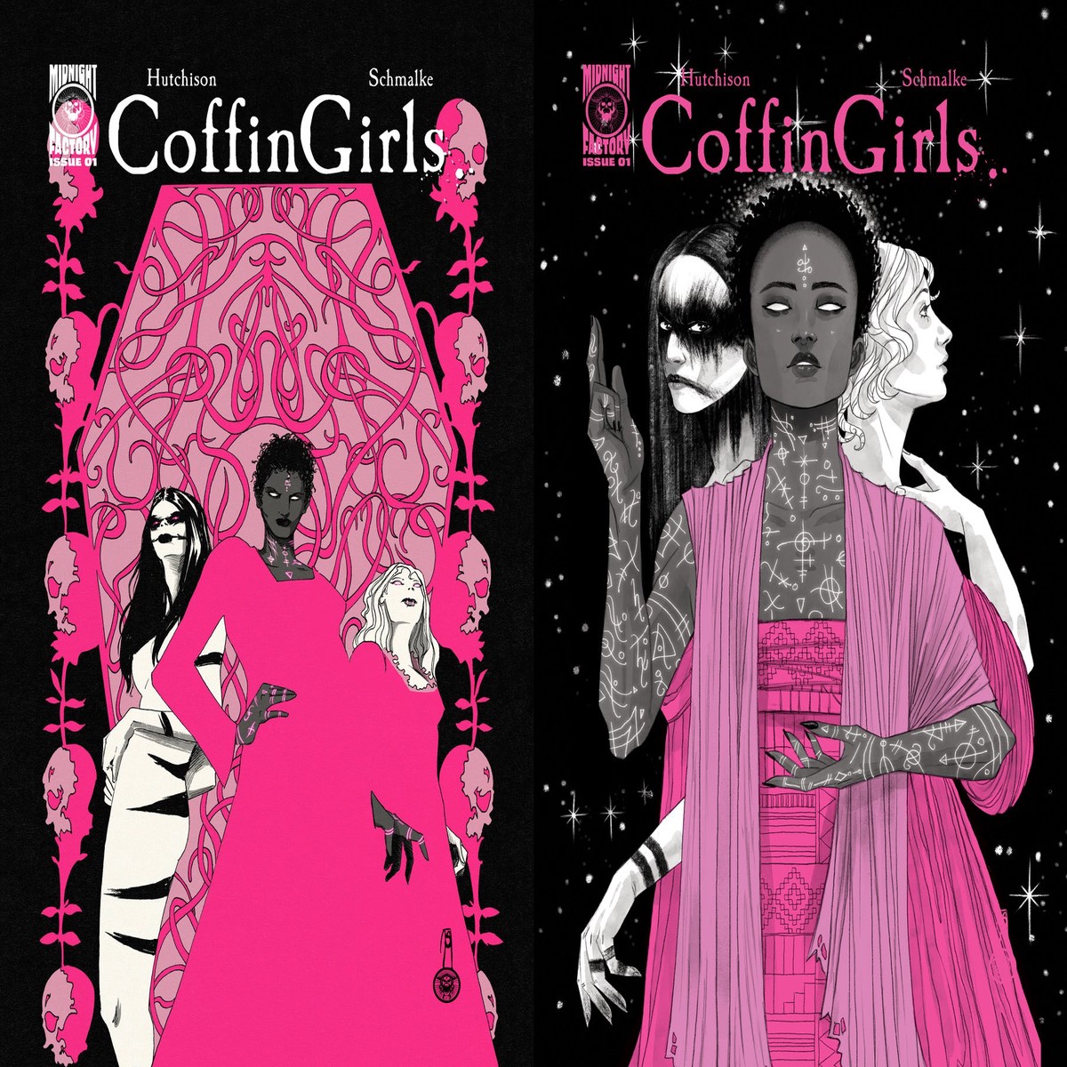 Coffin Girls #1 (OF 5)