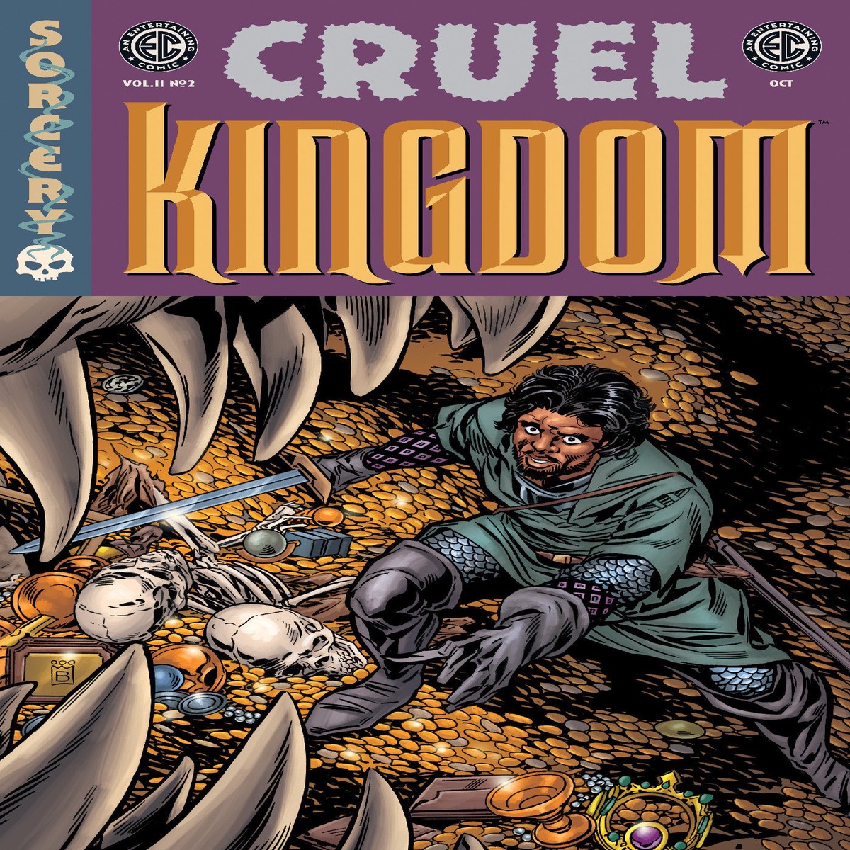 Ec Cruel Kingdom 2 #2