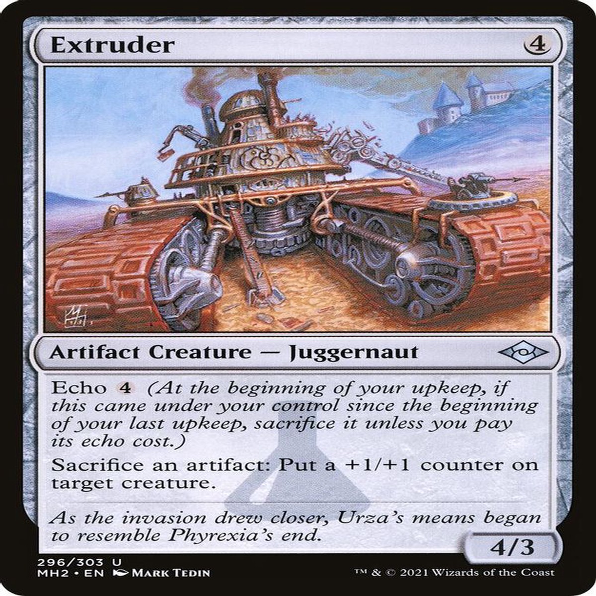 Extruder | 296 | Modern Horizons 2