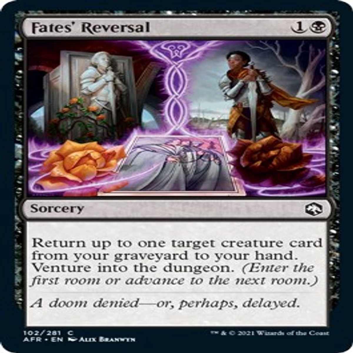 Fates’ Reversal | 102 | Adventures in the Forgotten Realms