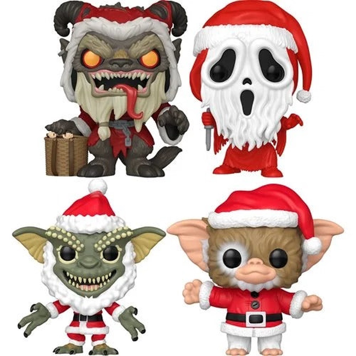 Funko Pop! Horror Holiday Vinyl Figures - Select Figure(s)