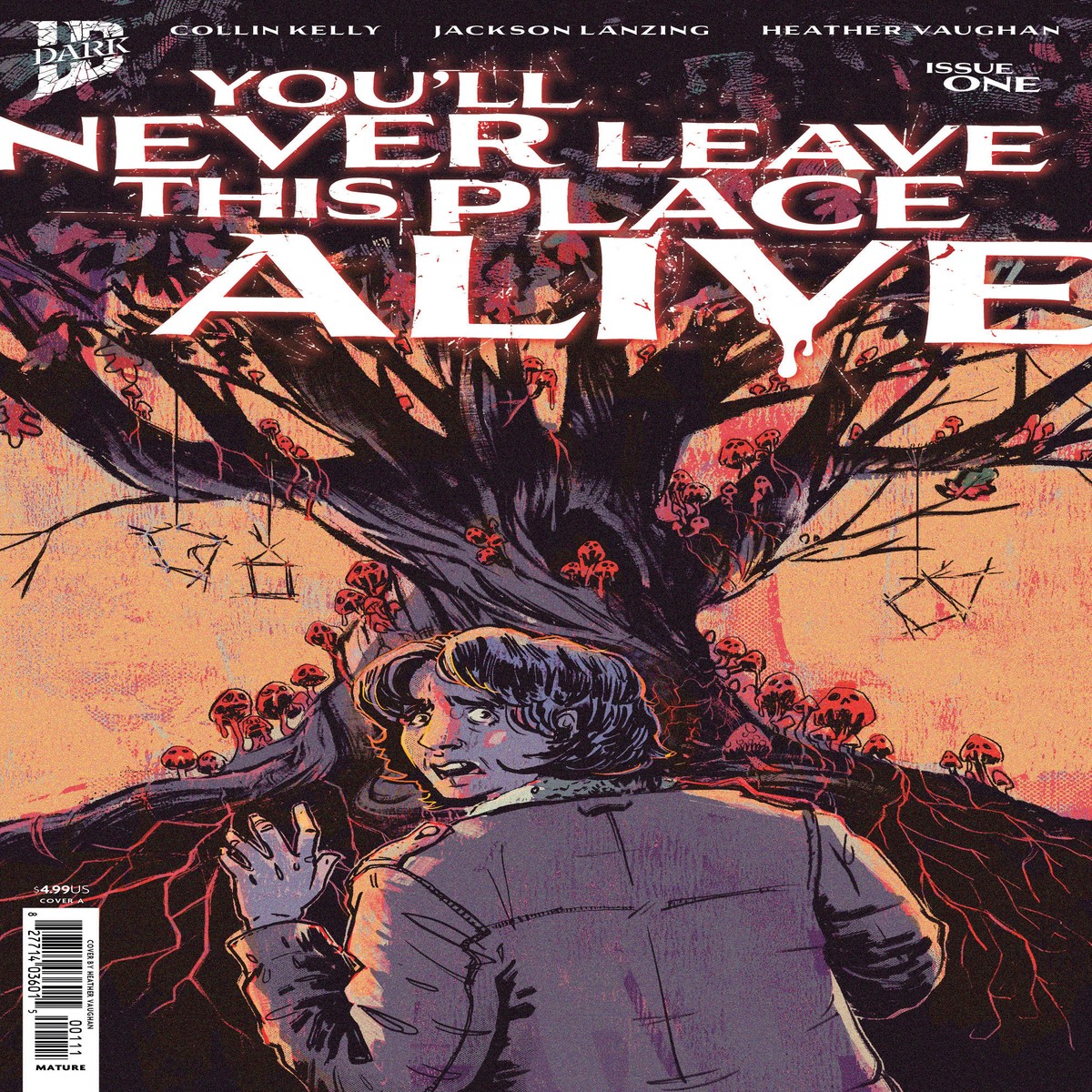 You’Ll Never Leave This Place Alive #1