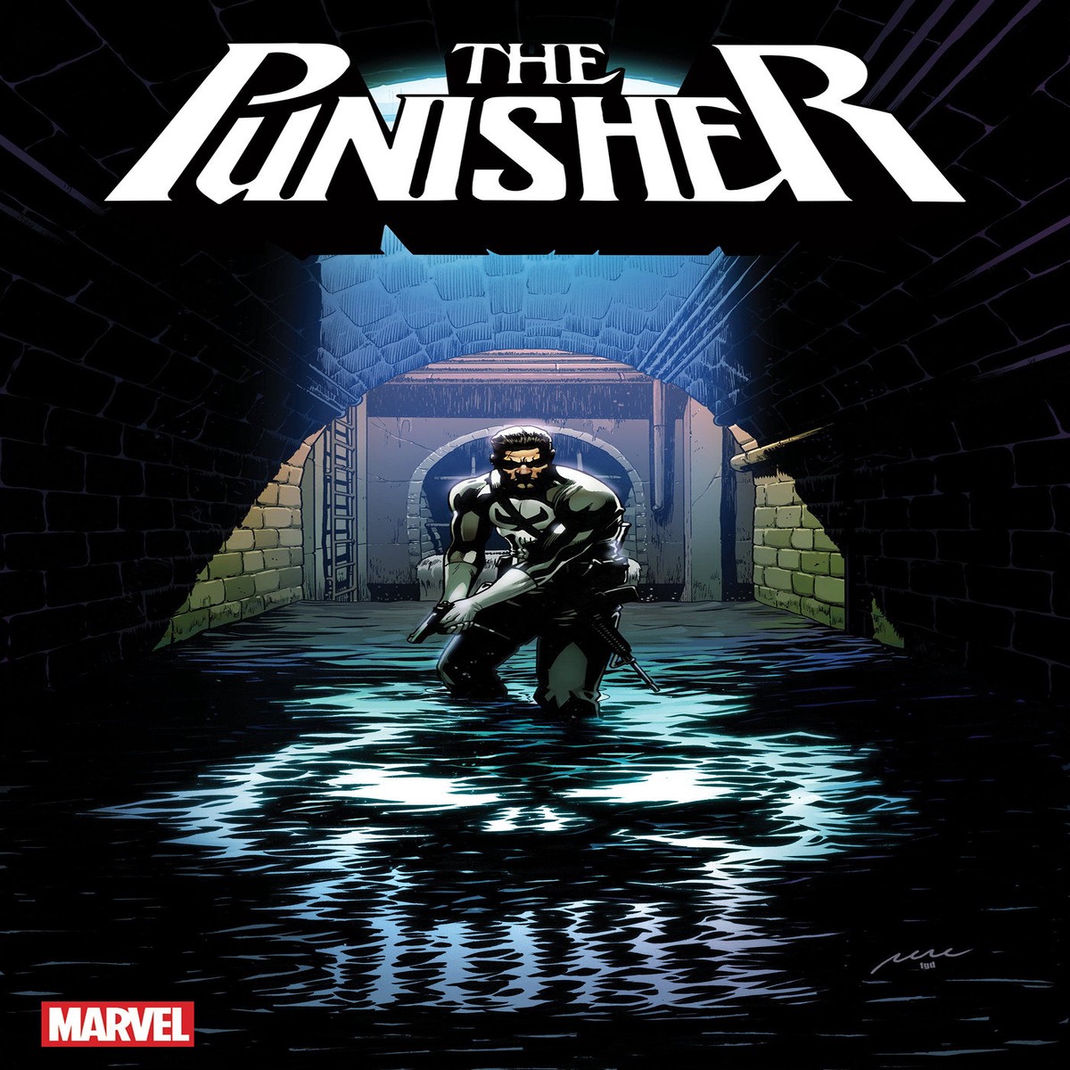 PUNISHER #10 PERE PEREZ 1:25 VARIANT (PRESALE 11/18/26)