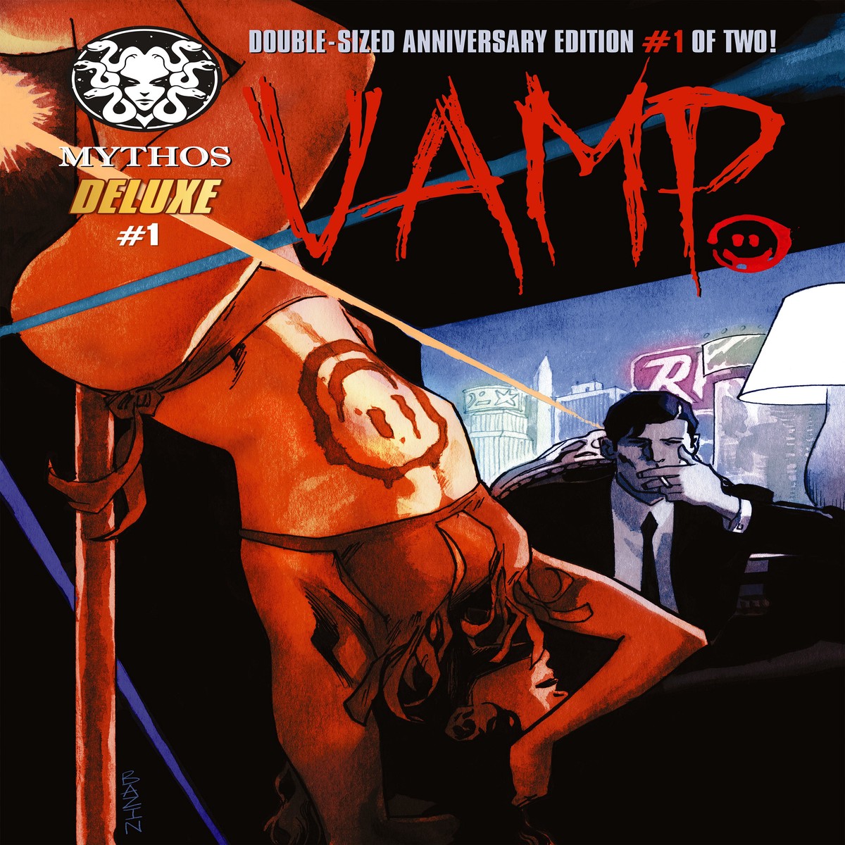 Vamp Deluxe #1 (OF 2)