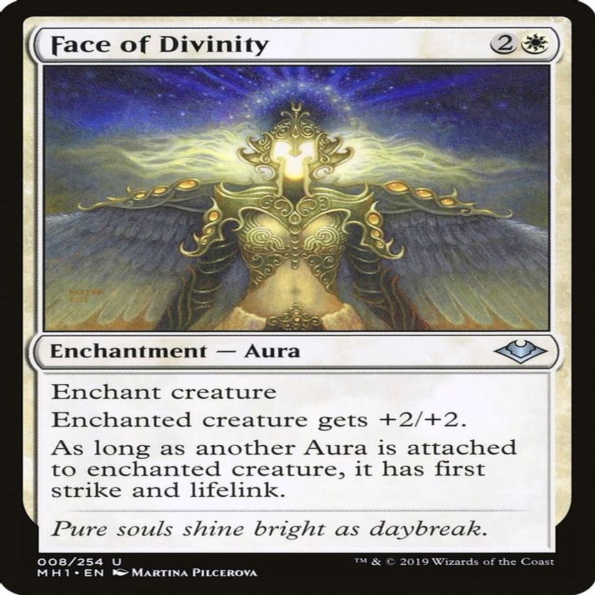Face of Divinity | 8 | Modern Horizons