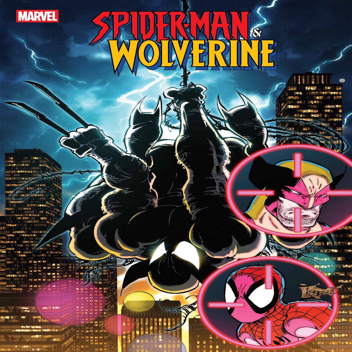 Spider-Man & Wolverine #8