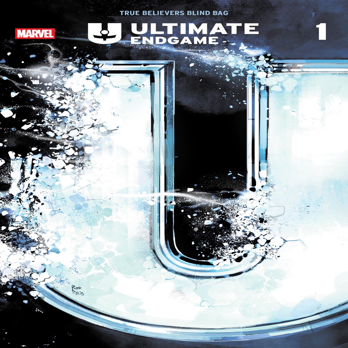 Ultimate Endgame #1 True Believers Blind Bag – 2 Per Customer
