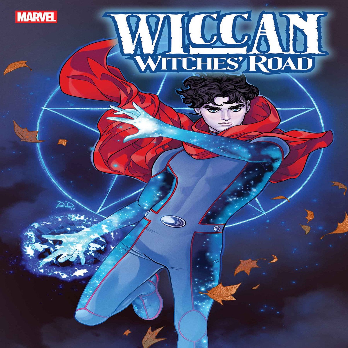 Wiccan: Witches’ Road #1 Russell Dauterman Variant