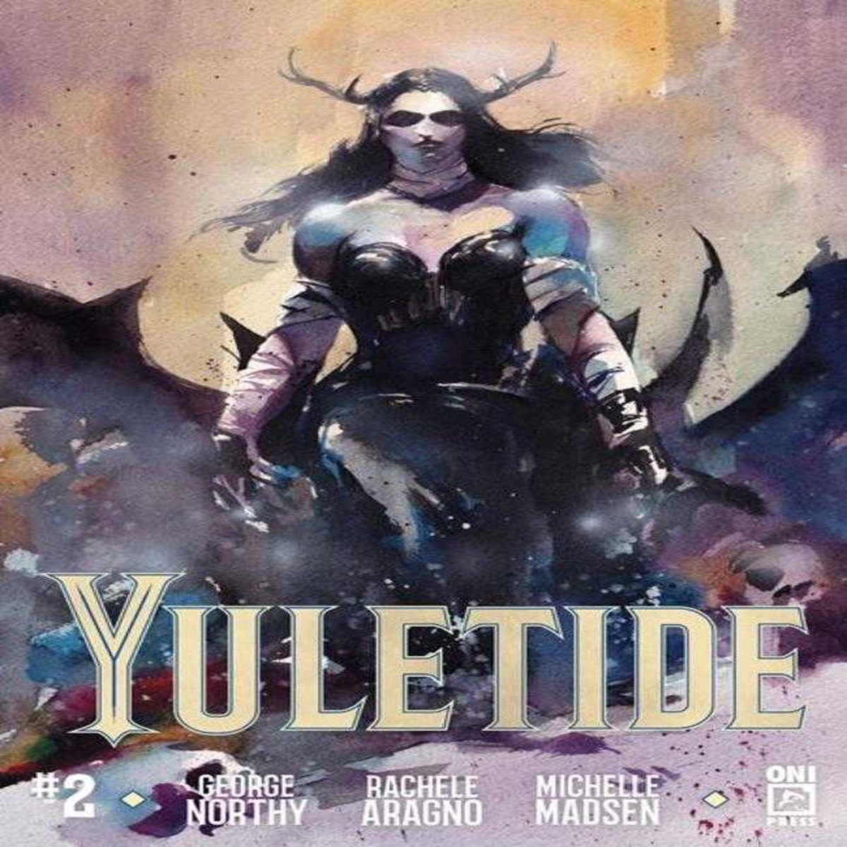 Yuletide #2 (Of 3) Cover A Ito