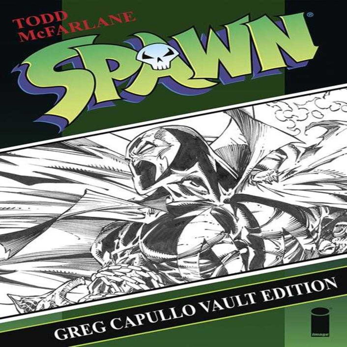 Spawn Vault Edition Hardcover Volume 03