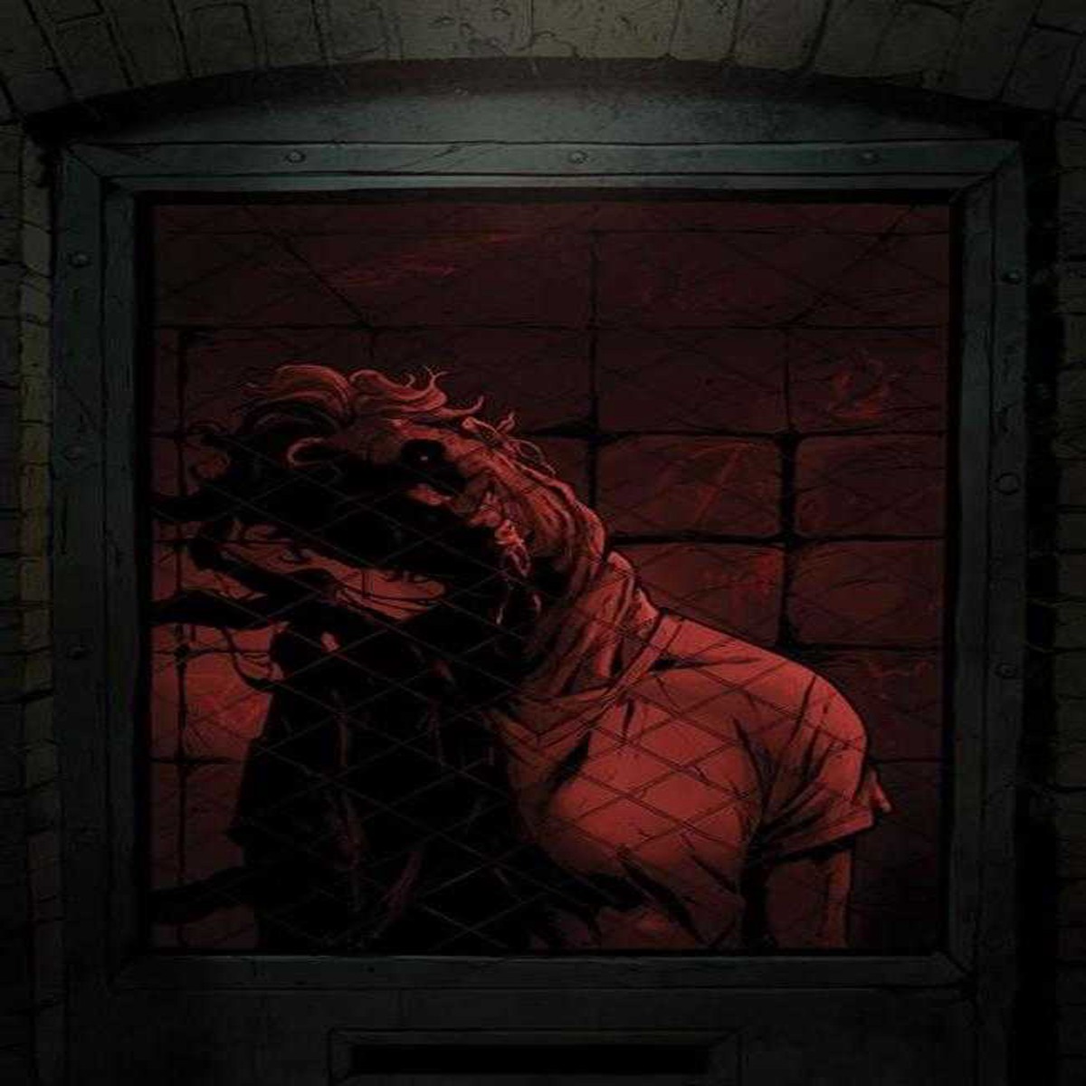 The Thing On The Doorstep #1 Cover C 1 in 10 (RELEASES 2/11/26)