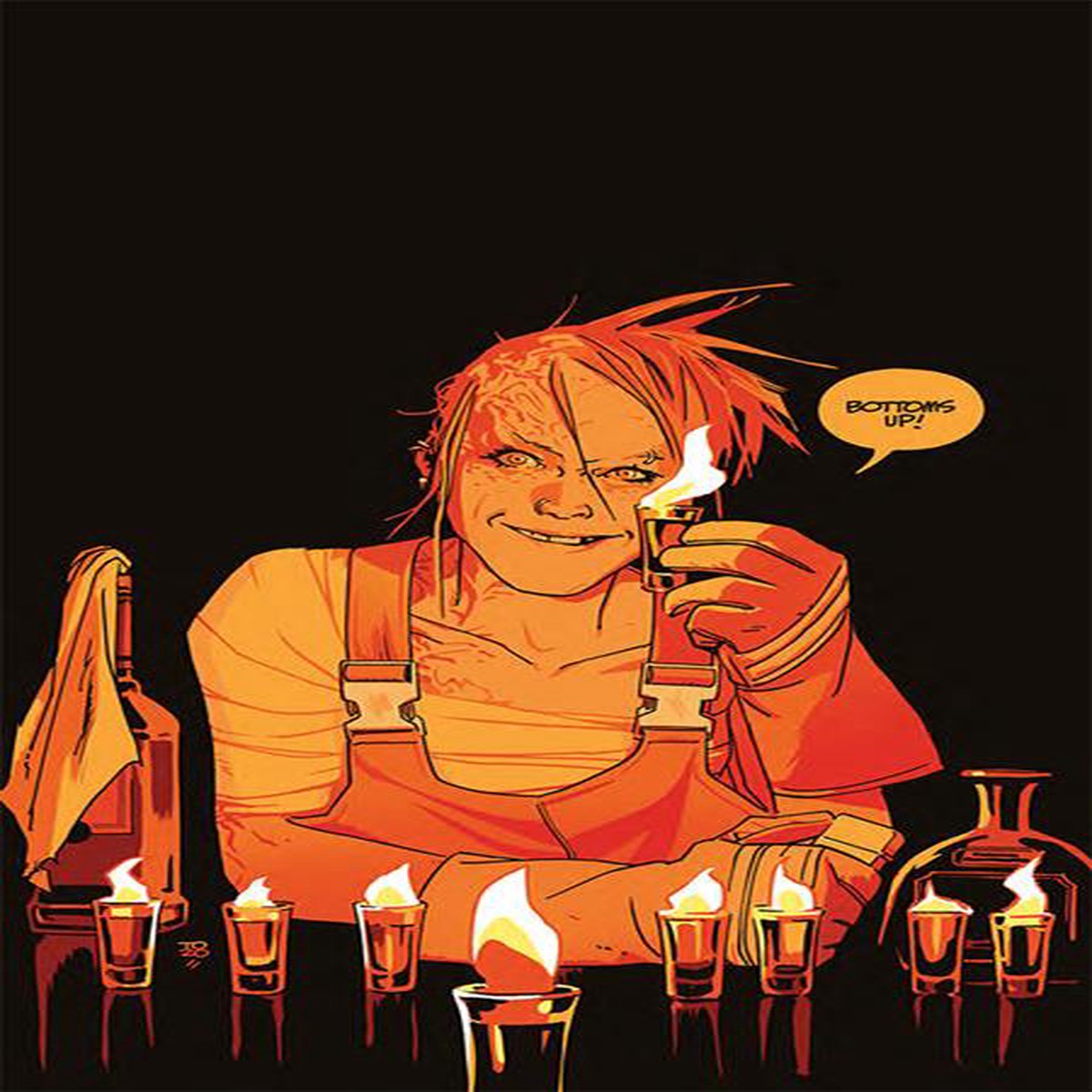 Exquisite Corpses #9 Cover D Stealth Variant (Mature)