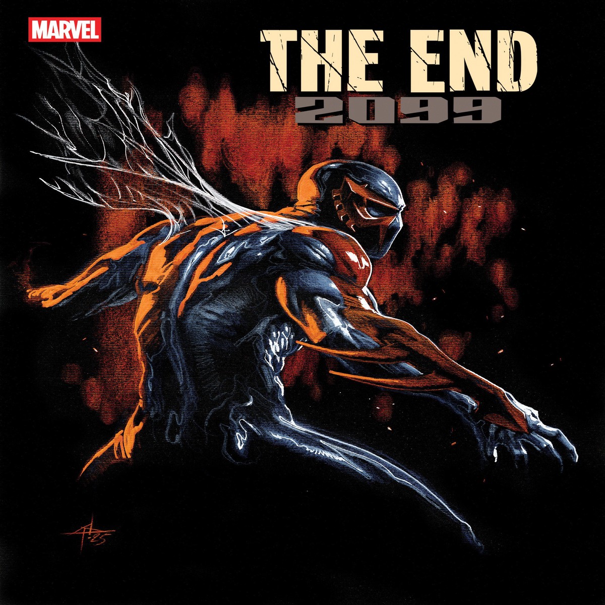 The End 2099 #1 Gabriele Dell’otto Variant