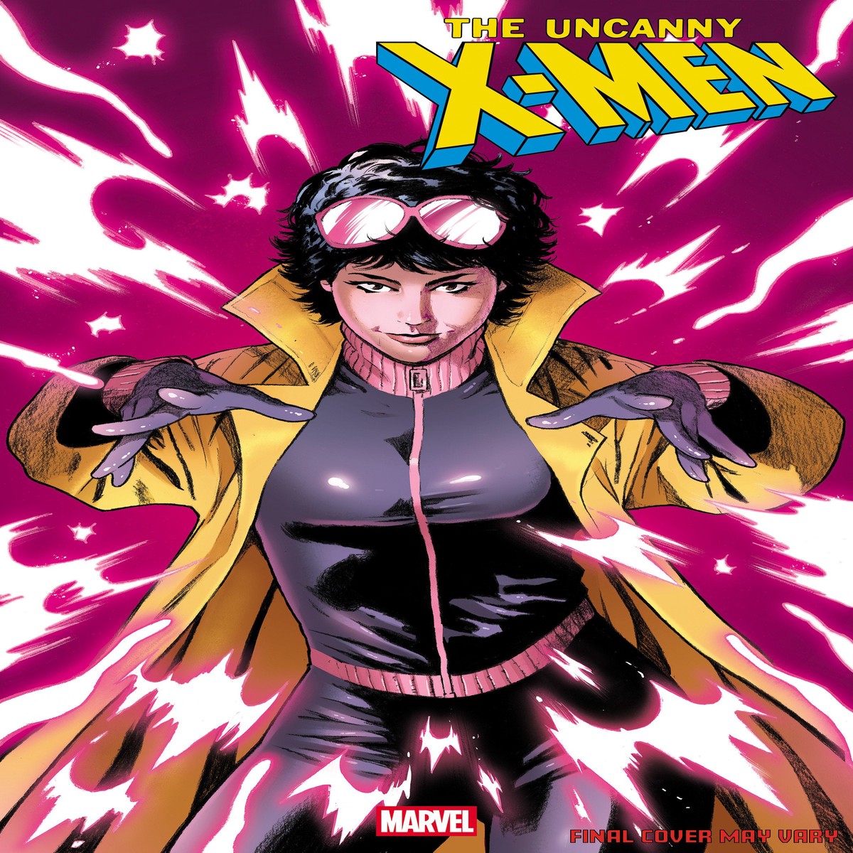 Uncanny X-Men #24 Matteo Della Fonte 1:25 (RELEASES 2/18/26)