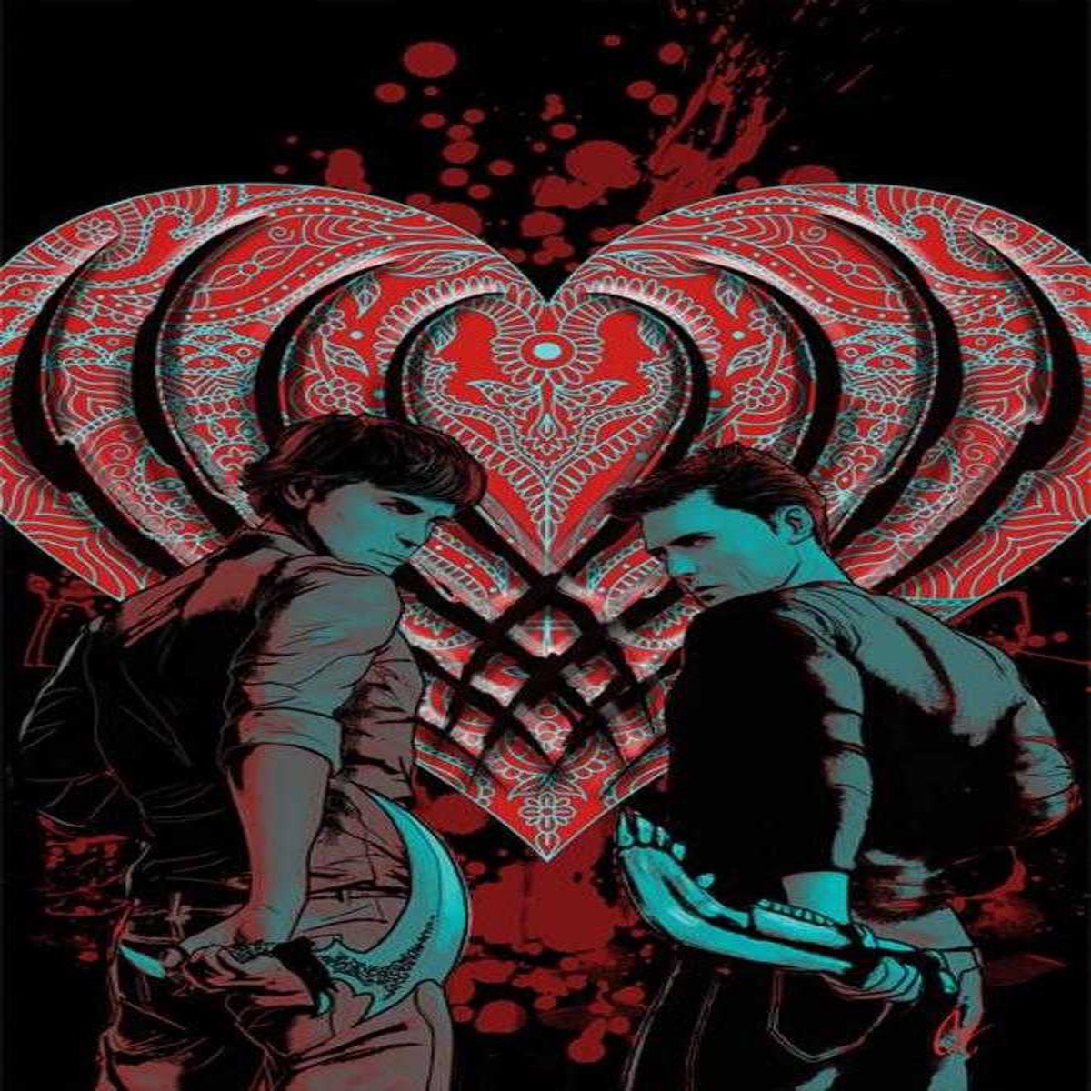 Supernatural Valentines Day 2026 #1 Cover H 1:20
