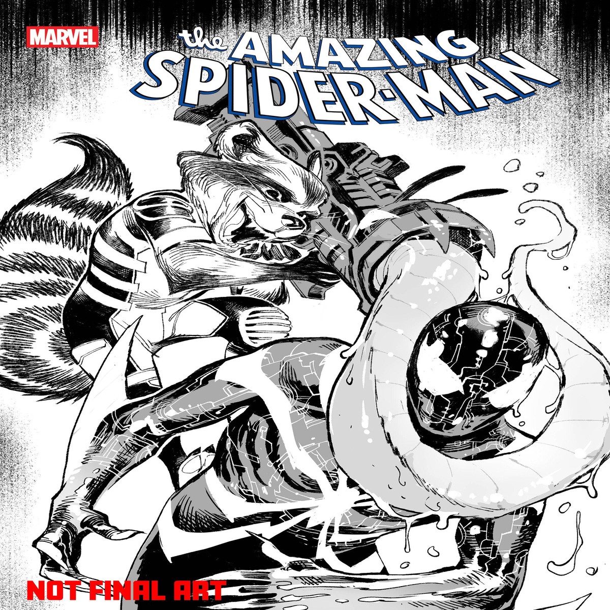 Amazing Spider-Man #19 Sara Pichelli Variant
