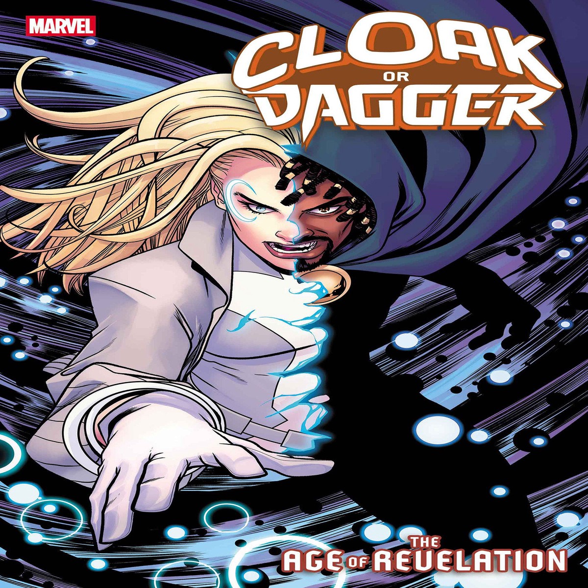 Cloak Or Dagger #3 [AOR]