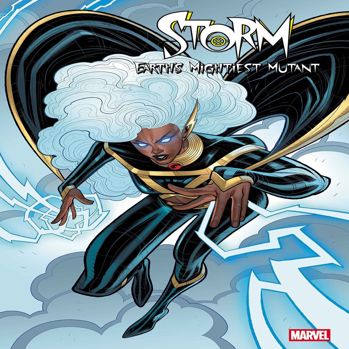 Storm: Earth’s Mightiest Mutant #1 Elizabeth Torque 1:25