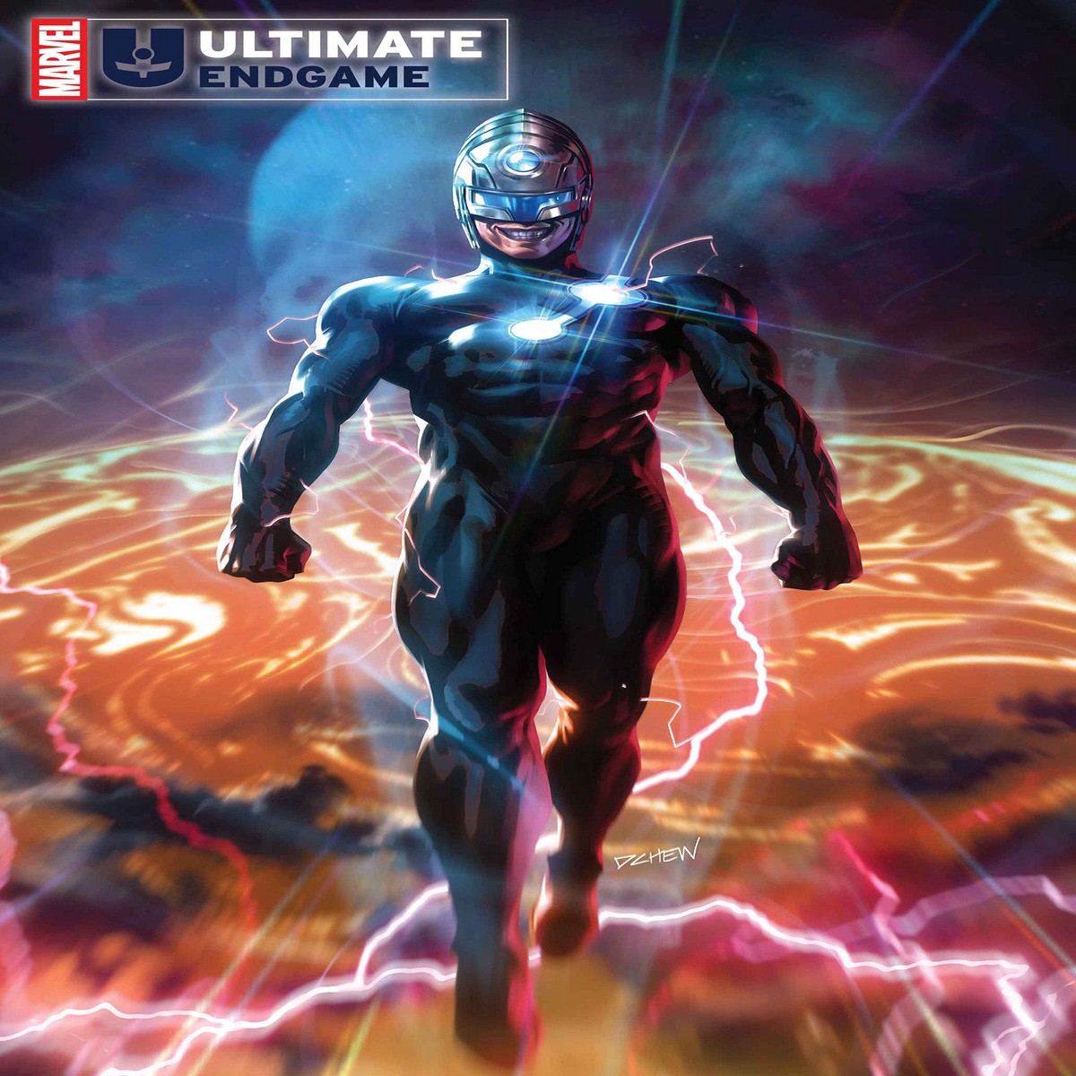 Ultimate Endgame #1 Derrick Chew Foil Variant