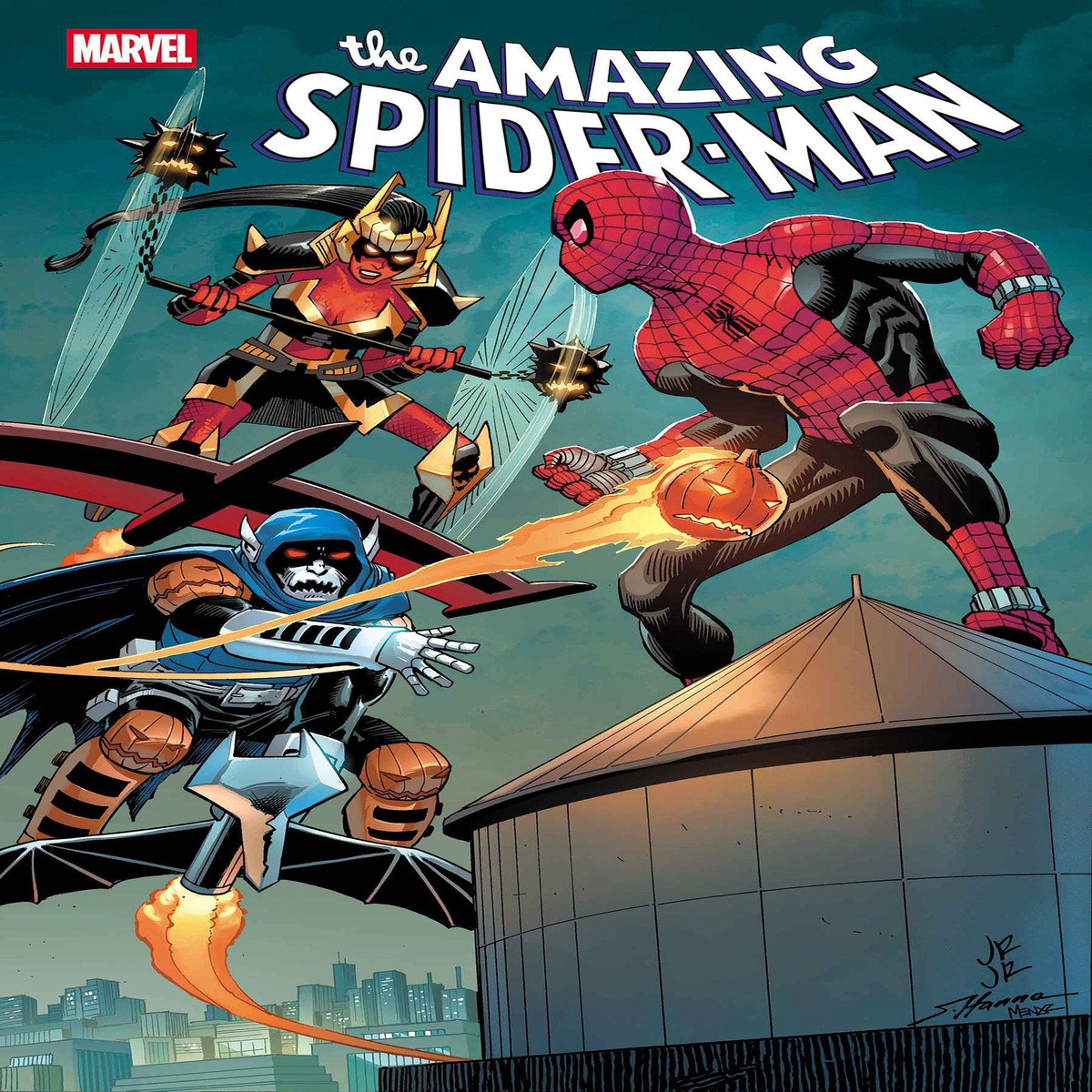 Amazing Spider-Man #18