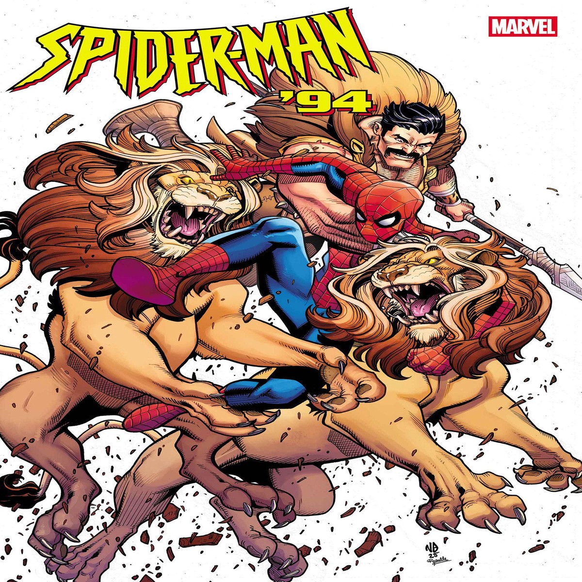 Spider-Man ’94 #4