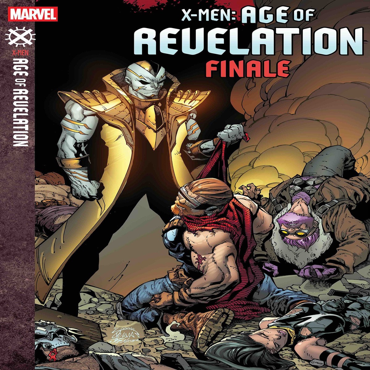 X-Men: Age Of Revelation Finale #1 [AOR]