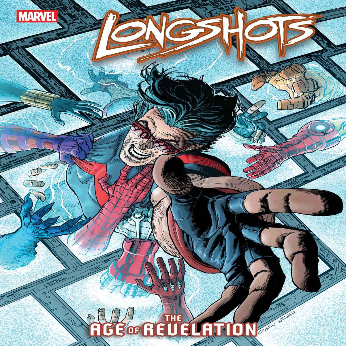 Longshots #3 [AOR]