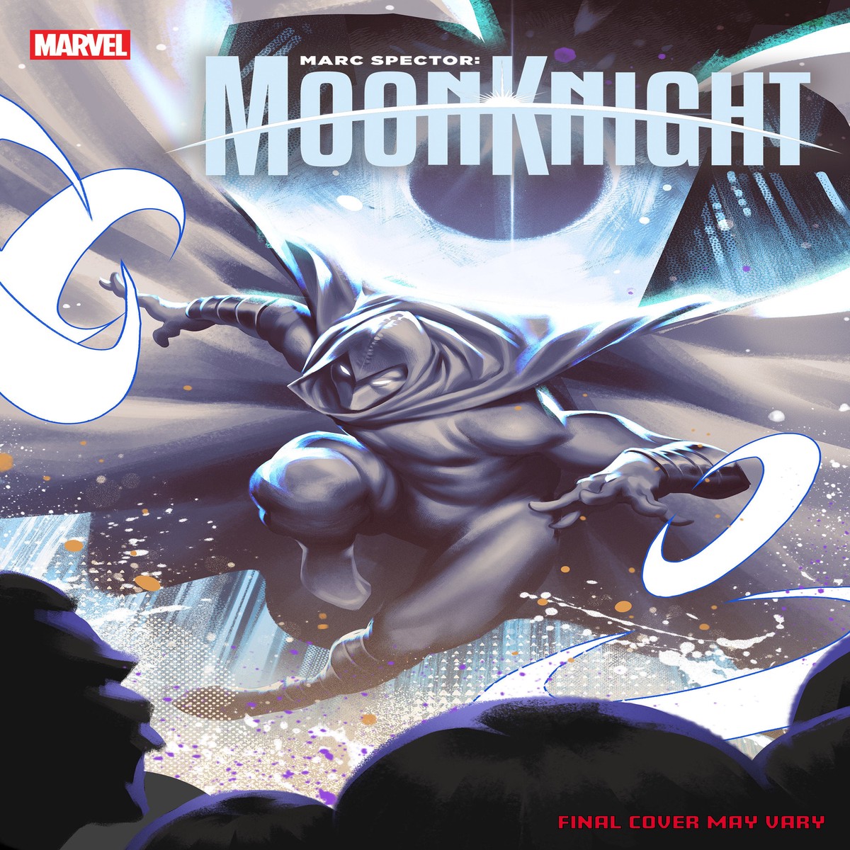Marc Spector: Moon Knight #1 Manhanini 1:25 (RELEASES 2/11/26)