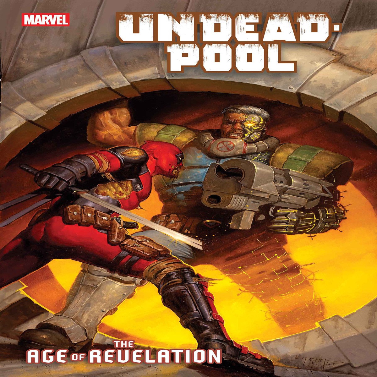 Undeadpool #2 [AOR]
