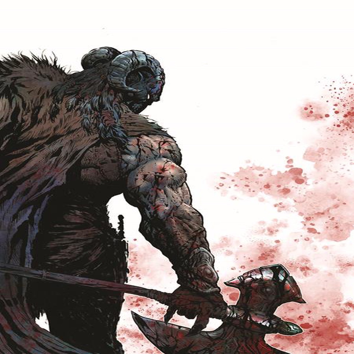 Spawn The Dark Ages #1 (Of 6) Cover C Liam Sharp Full Art Variant