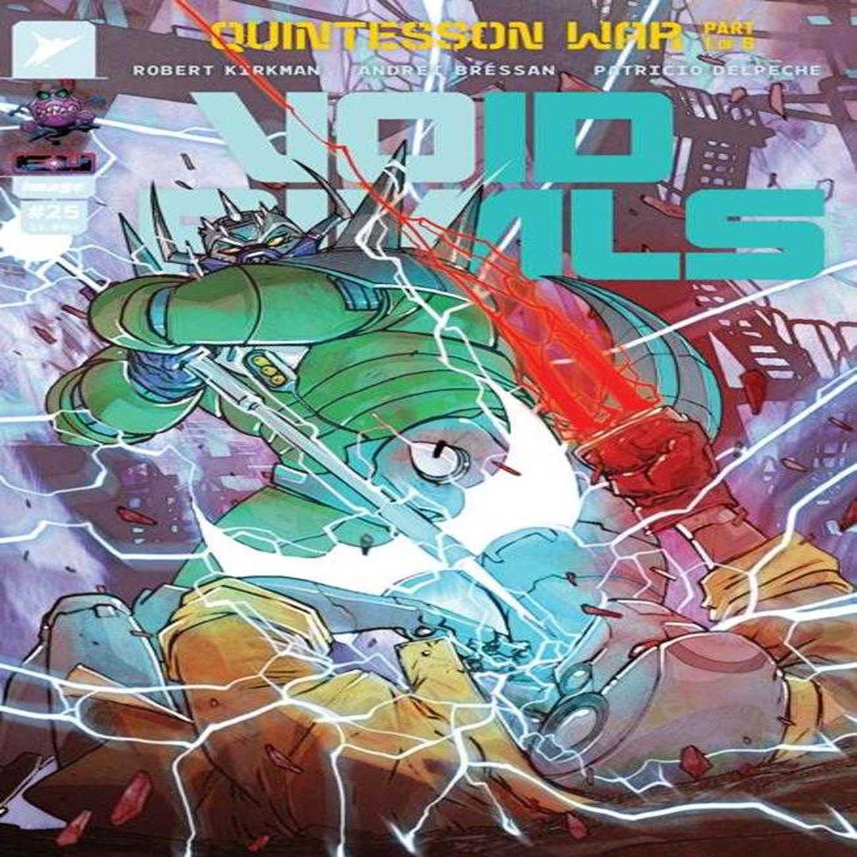 Void Rivals #25 Cover D 1:25
