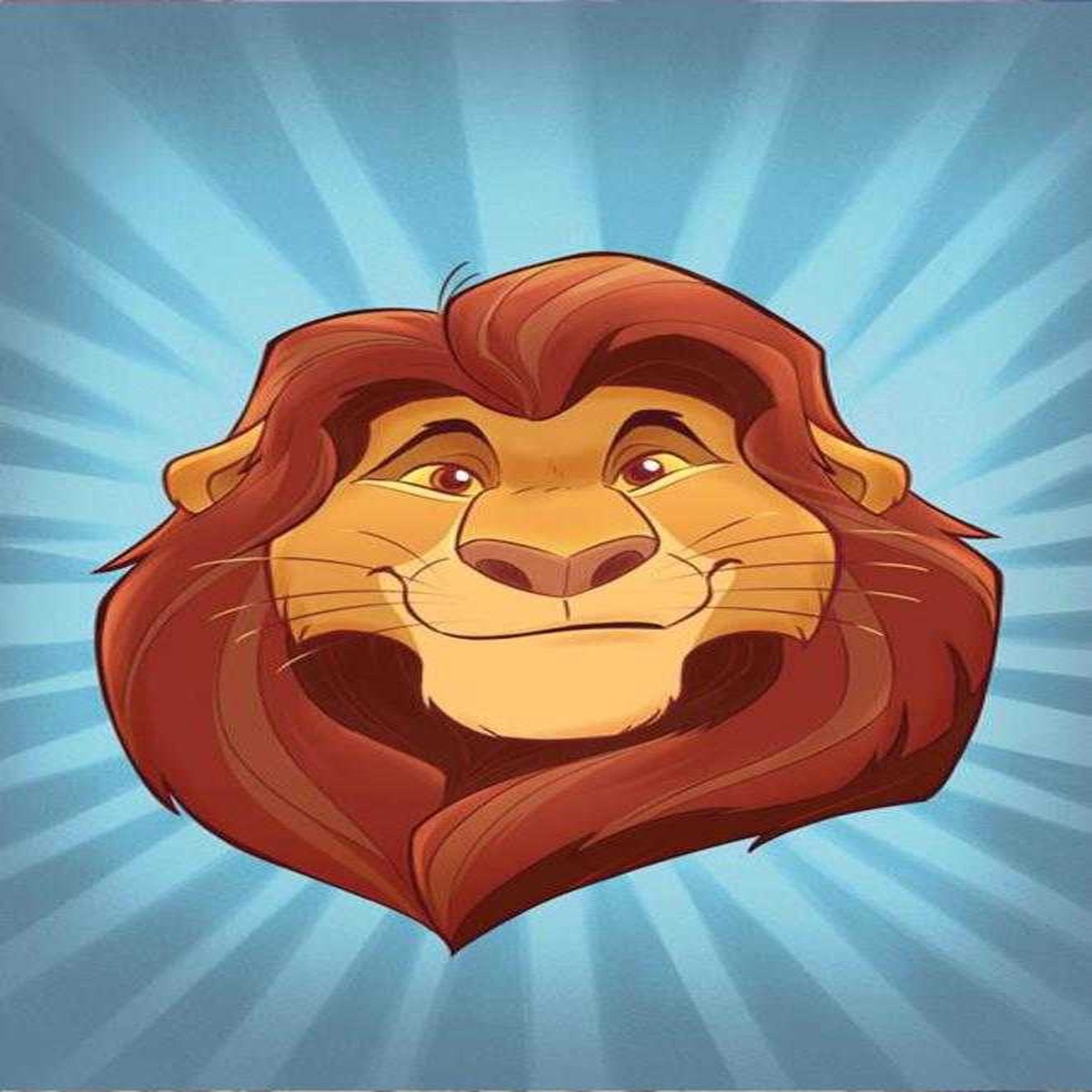 Lion King #2 Cover E 1 in 10 Giulia Lomurno Full Art