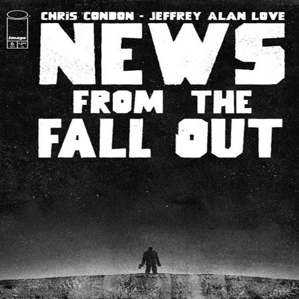 News From The Fallout #6 (Of 6) Cover A Jeffrey Alan Love (Mature)