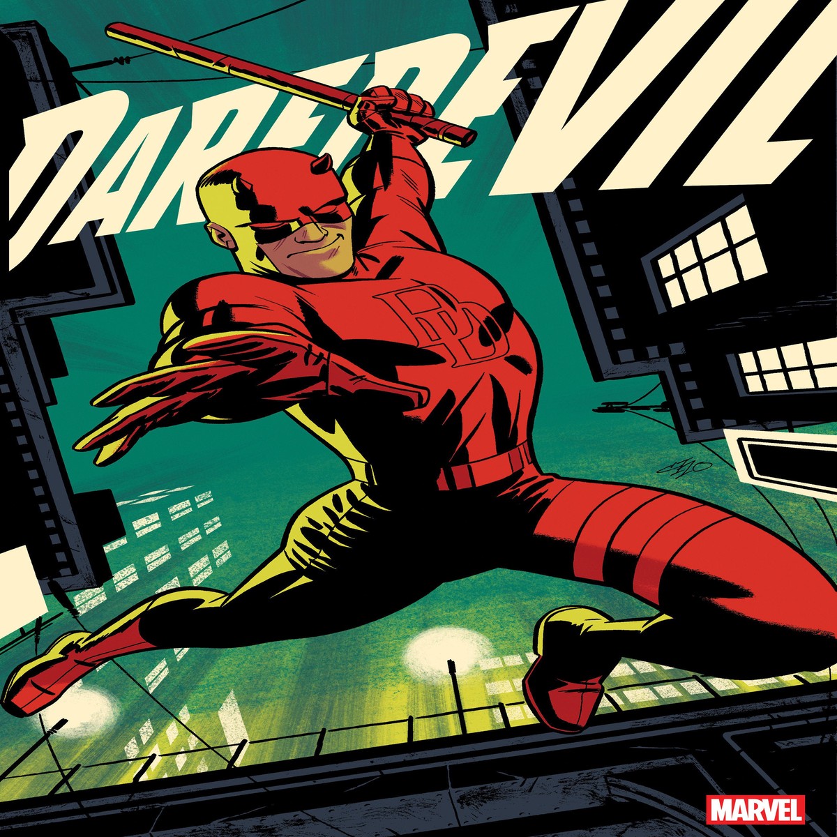 Daredevil/Punisher: The Devil’s Trigger #2 Cho 1:25