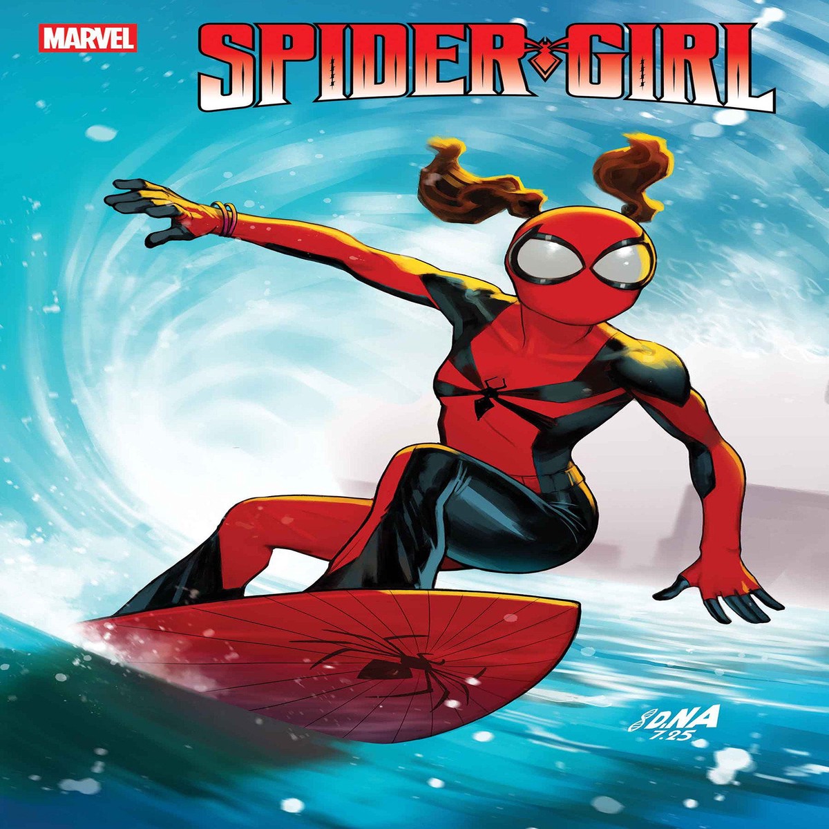 Spider Girl #6