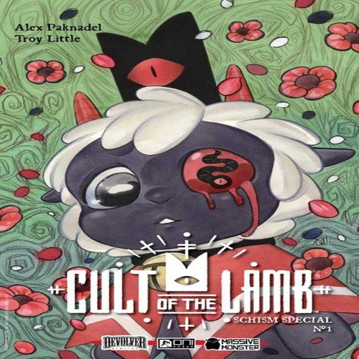Cult Of The Lamb Schism Special #1 (One Shot) Cover A Peach Momoko