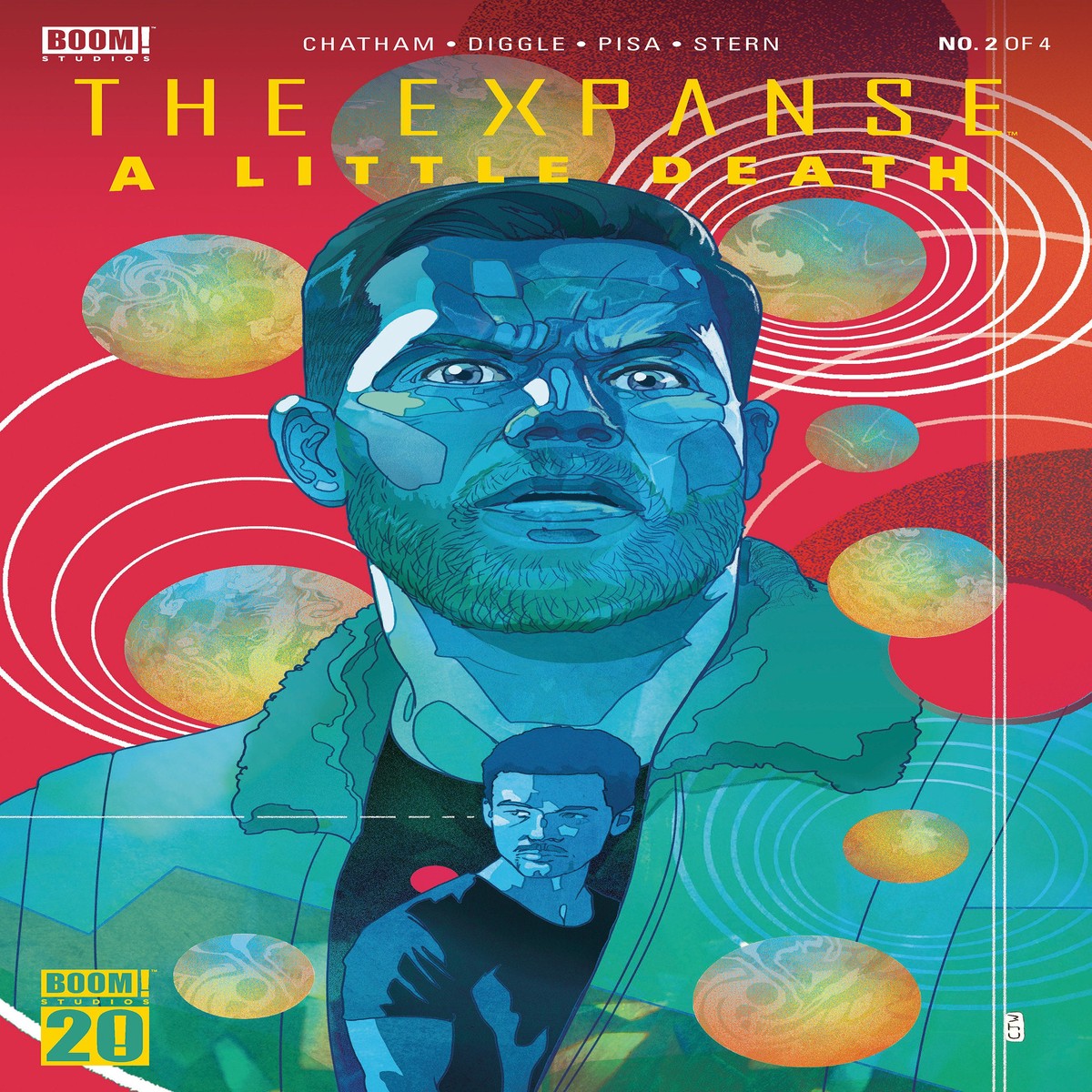 The Expanse: A Little Death #2 A Main (Dressed, Ward)