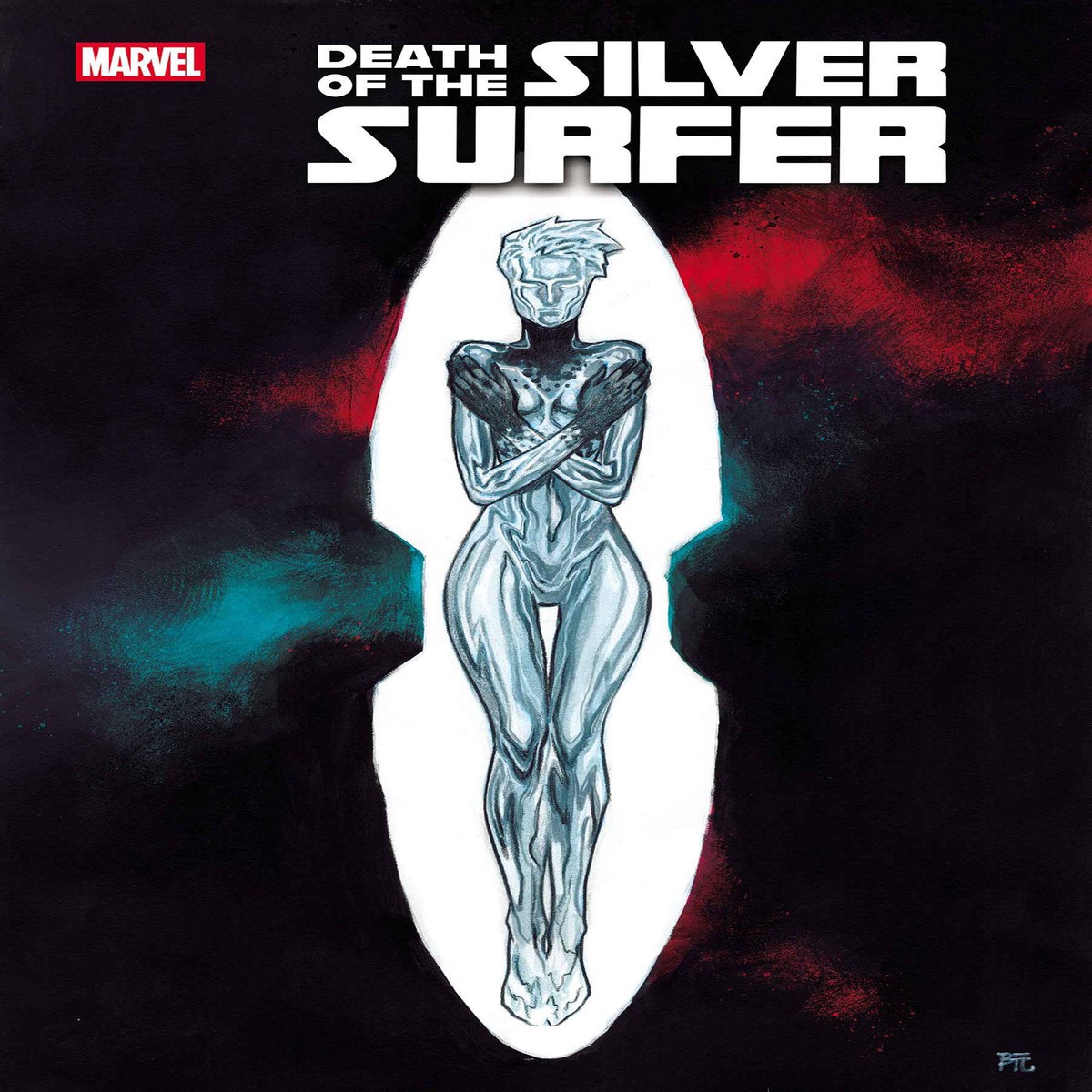Death Of The Silver Surfer #5