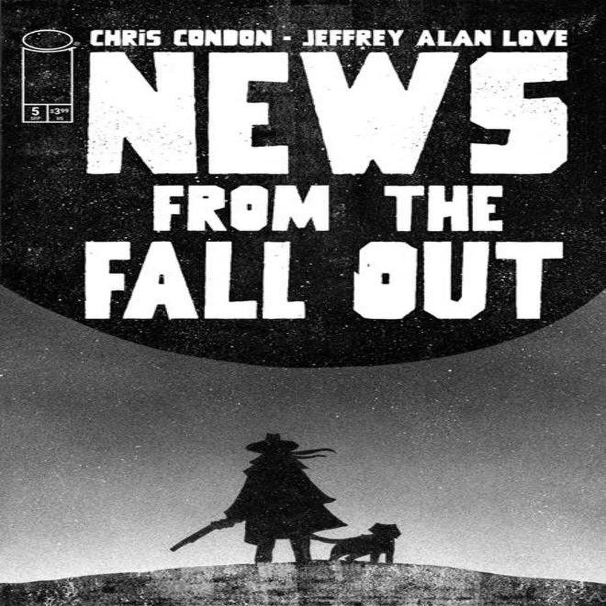 News From The Fallout #5 (Of 6) Cover A Jeffrey Alan Love (Mature)