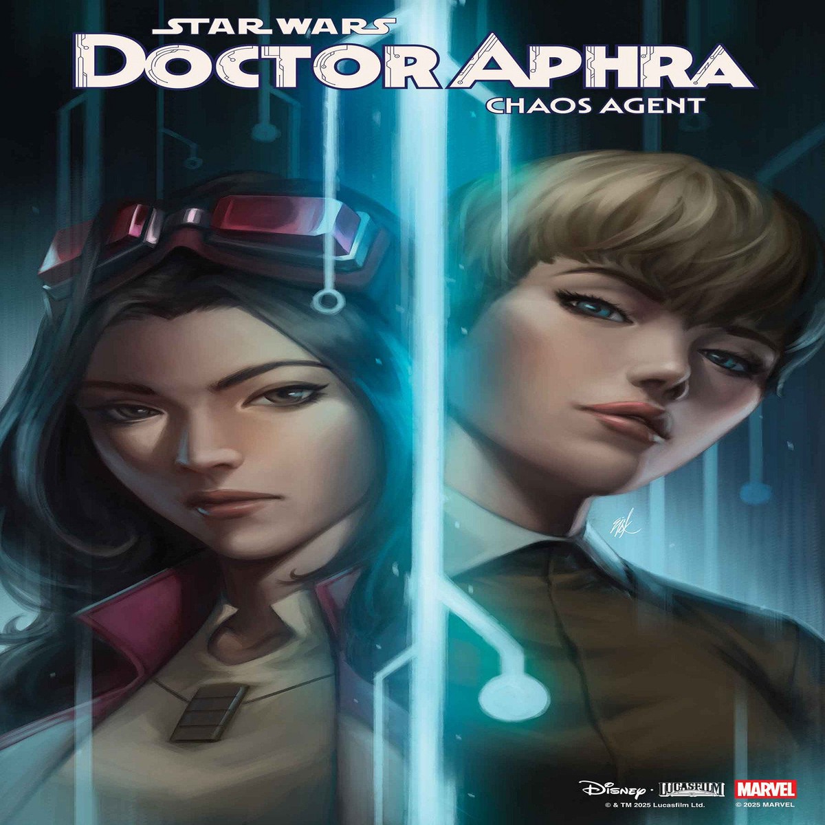 Star Wars: Doctor Aphra Chaos Agent #5
