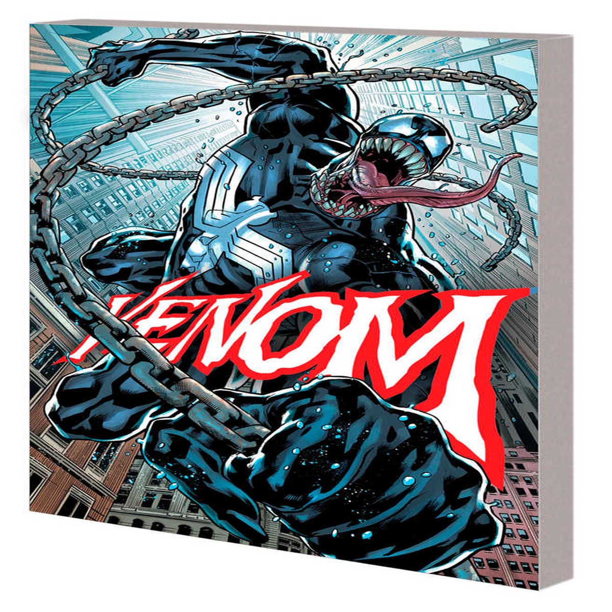 Venom By Al Ewing Ram V TPB Volume 01 Recursion - NEW