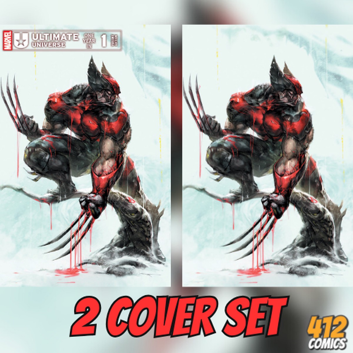 Ultimate Universe: One Year In #1 2nd PTG Tao Excl Set