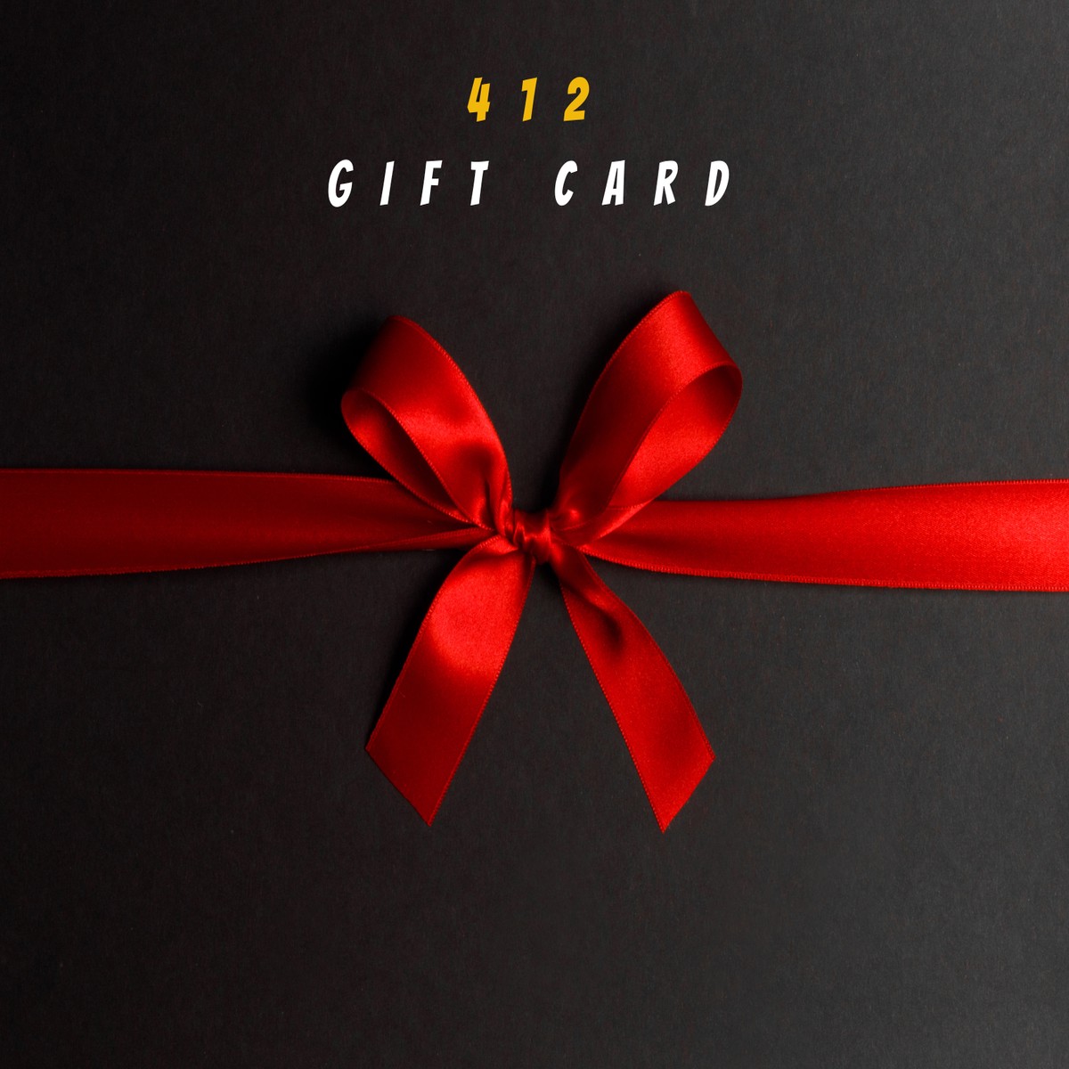 412 Comics Gift Cards