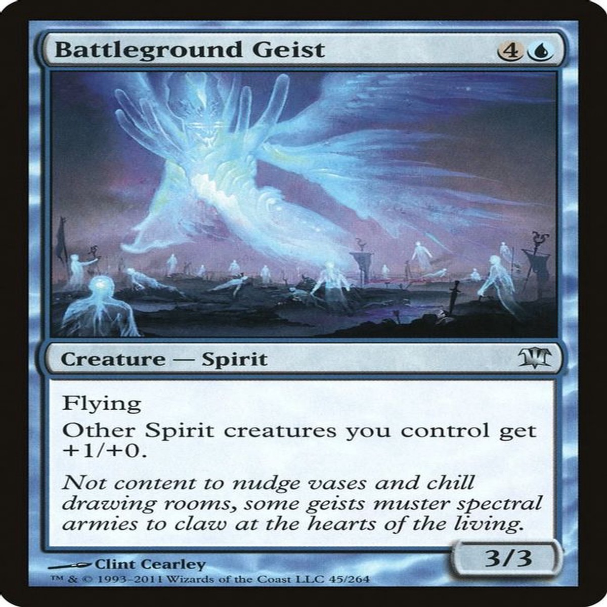Battleground Geist | 45 | Innistrad