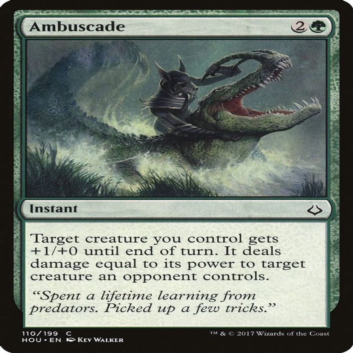 Ambuscade | 110 | Hour of Devastation