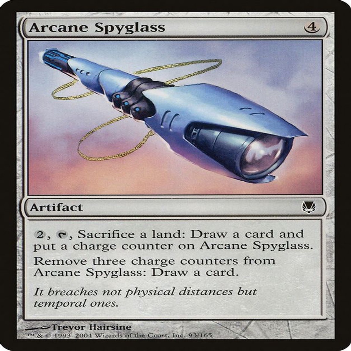 Arcane Spyglass | 93 | Darksteel